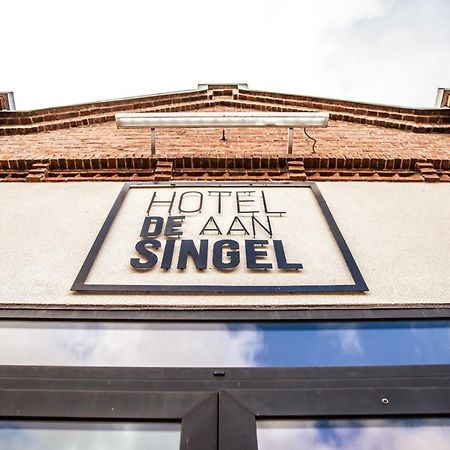 Hotel Aan De Singel Delfzijl Ngoại thất bức ảnh