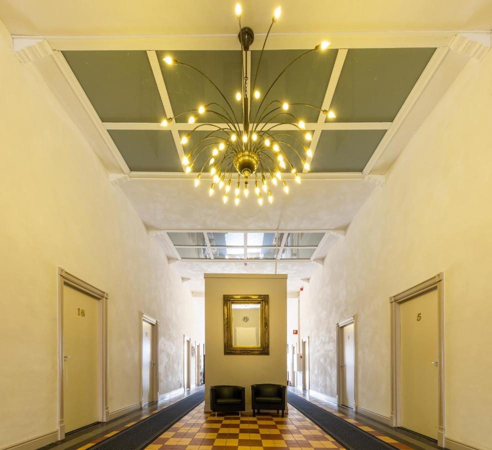 Hotel Aan De Singel Delfzijl Ngoại thất bức ảnh