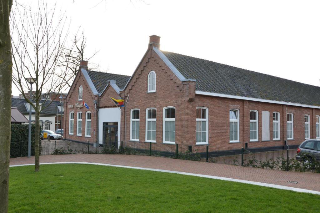 Hotel Aan De Singel Delfzijl Ngoại thất bức ảnh