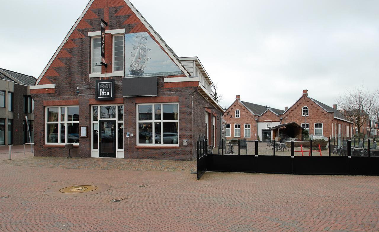 Hotel Aan De Singel Delfzijl Ngoại thất bức ảnh
