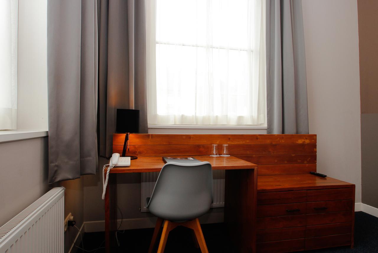Hotel Aan De Singel Delfzijl Ngoại thất bức ảnh