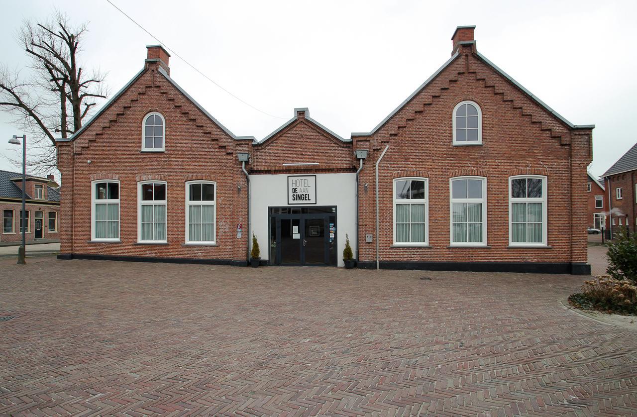 Hotel Aan De Singel Delfzijl Ngoại thất bức ảnh