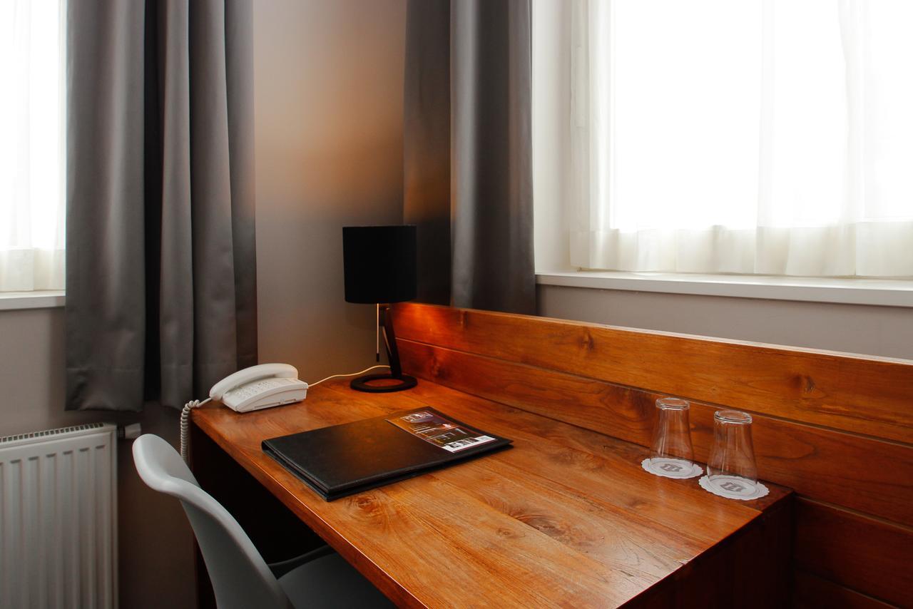 Hotel Aan De Singel Delfzijl Ngoại thất bức ảnh
