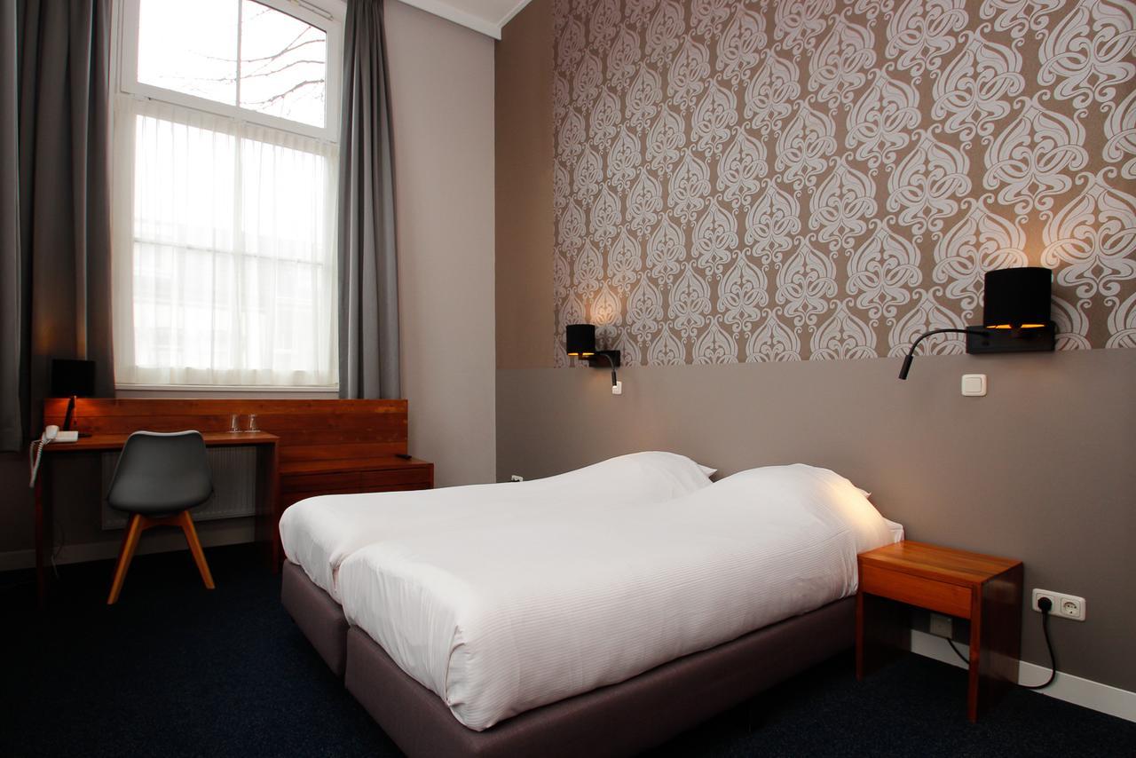 Hotel Aan De Singel Delfzijl Ngoại thất bức ảnh