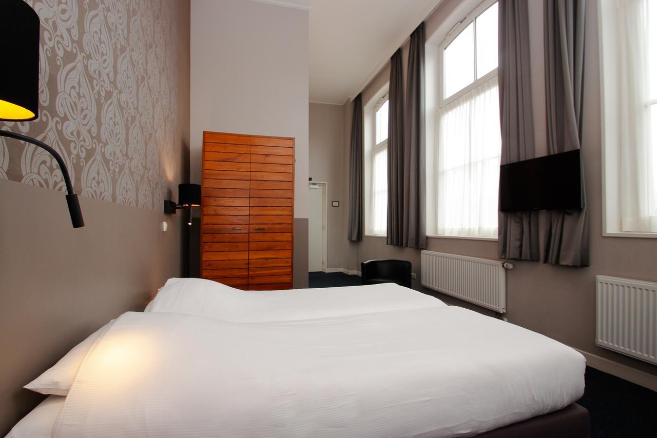 Hotel Aan De Singel Delfzijl Ngoại thất bức ảnh