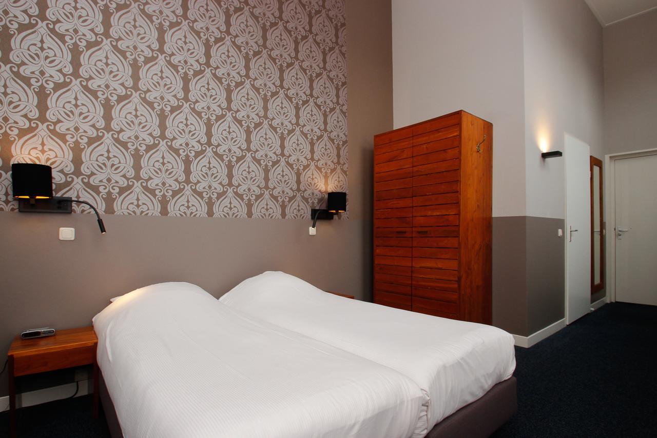 Hotel Aan De Singel Delfzijl Ngoại thất bức ảnh